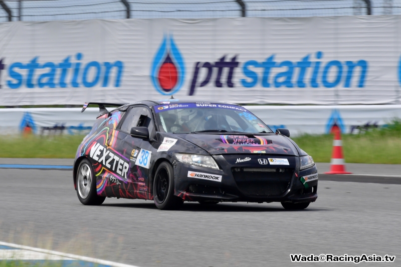 2022.08 Buriram TSS 2022 #2(race3,4) RacingAsia.tv