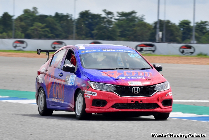 2022.08 Buriram TSS 2022 #2(race3,4) RacingAsia.tv