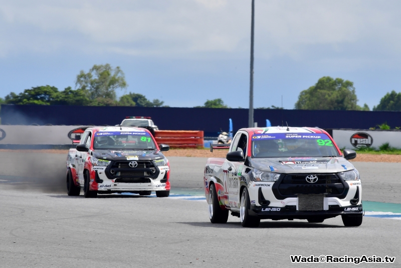 2022.08 Buriram TSS 2022 #2(race3,4) RacingAsia.tv