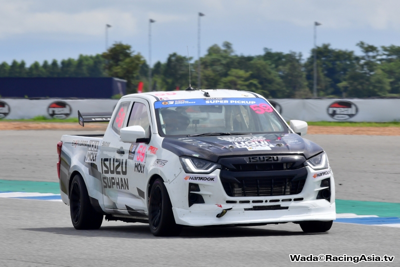 2022.08 Buriram TSS 2022 #2(race3,4) RacingAsia.tv