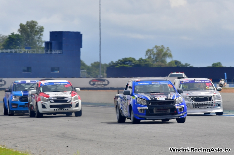 2022.08 Buriram TSS 2022 #2(race3,4) RacingAsia.tv