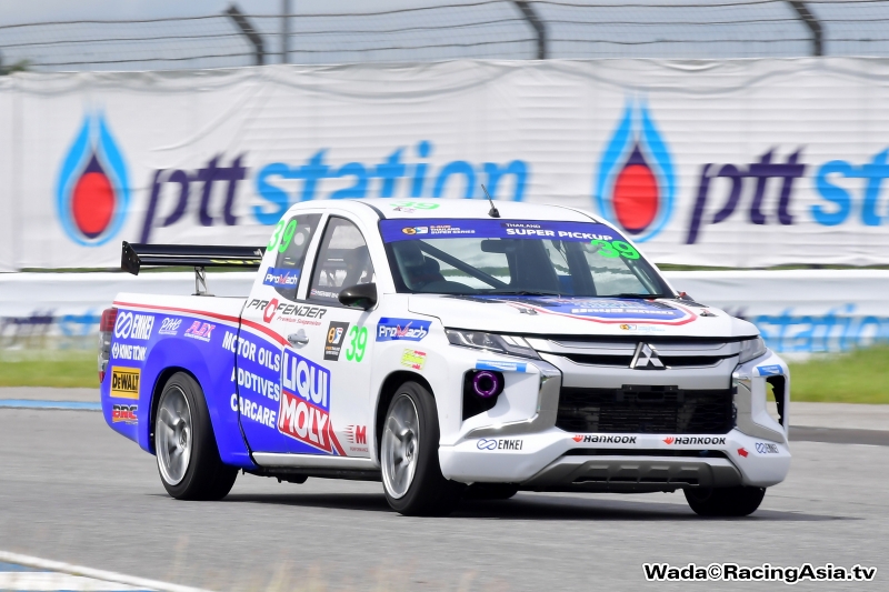 2022.08 Buriram TSS 2022 #2(race3,4) RacingAsia.tv