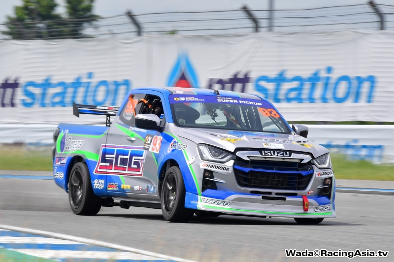 2022.08 Buriram TSS 2022 #2(race3,4) RacingAsia.tv