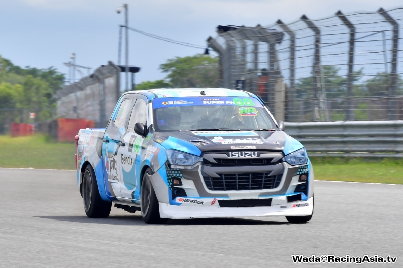 2022.08 Buriram TSS 2022 #2(race3,4) RacingAsia.tv