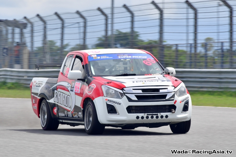 2022.08 Buriram TSS 2022 #2(race3,4) RacingAsia.tv