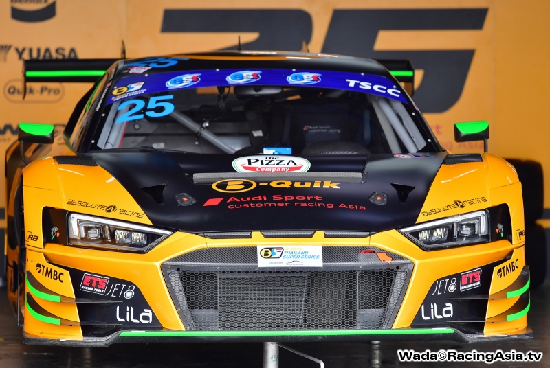 2022.08 Buriram TSS 2022 #2(race3,4) RacingAsia.tv