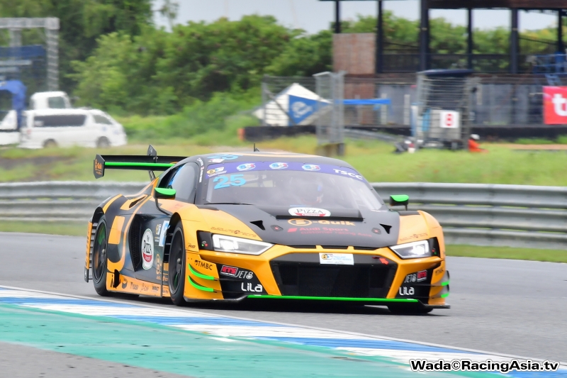 2022.08 Buriram TSS 2022 #2(race3,4) RacingAsia.tv