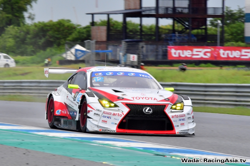 2022.08 Buriram TSS 2022 #2(race3,4) RacingAsia.tv