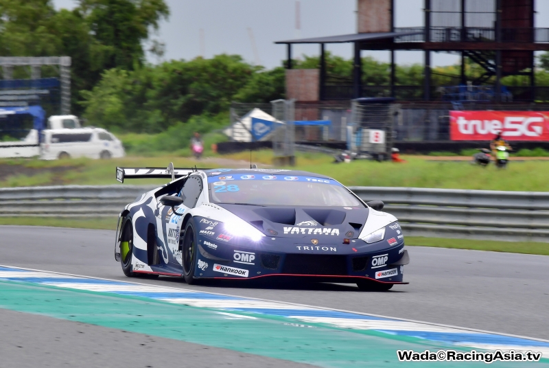 2022.08 Buriram TSS 2022 #2(race3,4) RacingAsia.tv