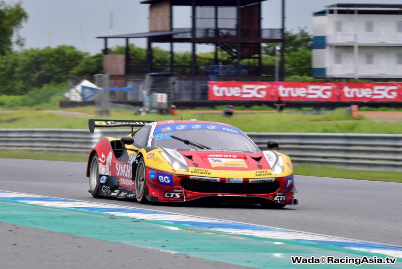 2022.08 Buriram TSS 2022 #2(race3,4) RacingAsia.tv