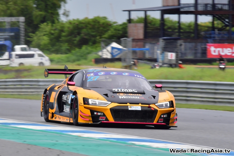 2022.08 Buriram TSS 2022 #2(race3,4) RacingAsia.tv