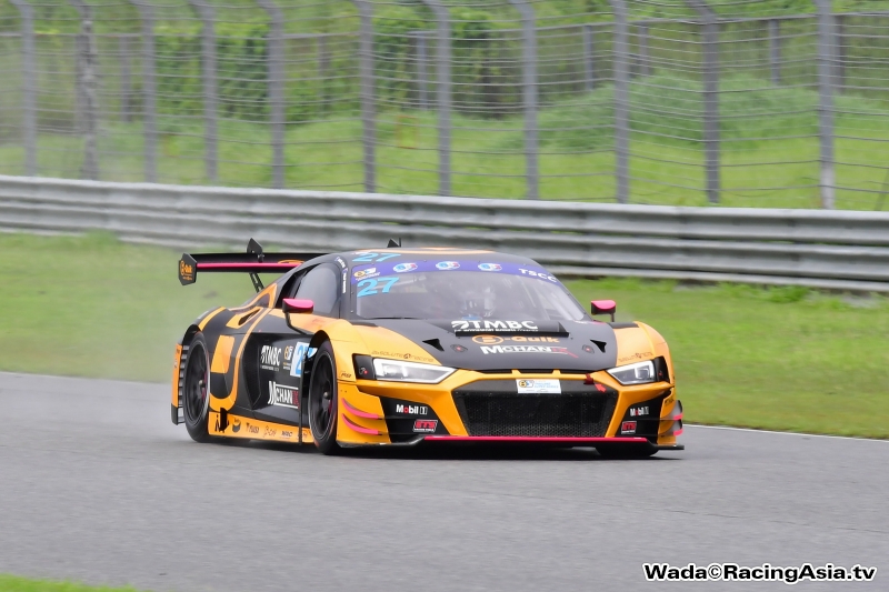 2022.08 Buriram TSS 2022 #2(race3,4) RacingAsia.tv