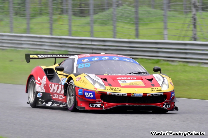 2022.08 Buriram TSS 2022 #2(race3,4) RacingAsia.tv