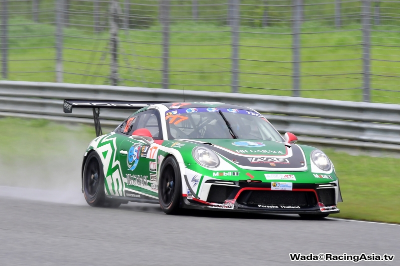 2022.08 Buriram TSS 2022 #2(race3,4) RacingAsia.tv