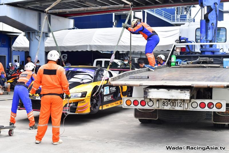 2022.08 Buriram TSS 2022 #2(race3,4) RacingAsia.tv