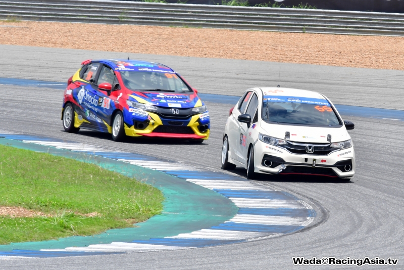 2022.08 Buriram TSS 2022 #2(race3,4) RacingAsia.tv