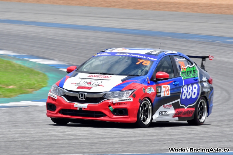 2022.08 Buriram TSS 2022 #2(race3,4) RacingAsia.tv