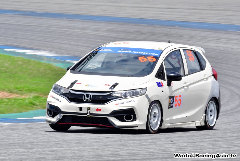 2022.08 Buriram TSS 2022 #2(race3,4) RacingAsia.tv