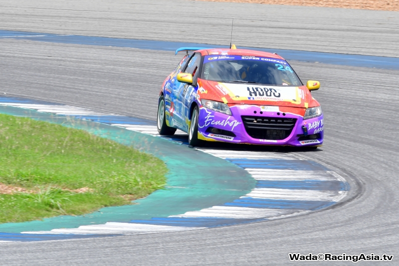 2022.08 Buriram TSS 2022 #2(race3,4) RacingAsia.tv