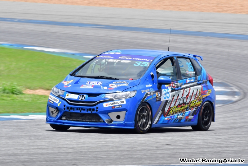 2022.08 Buriram TSS 2022 #2(race3,4) RacingAsia.tv