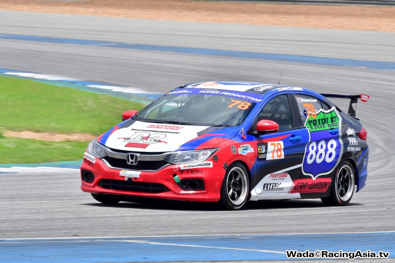 2022.08 Buriram TSS 2022 #2(race3,4) RacingAsia.tv