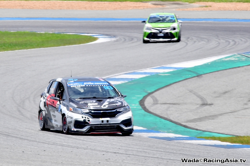 2022.08 Buriram TSS 2022 #2(race3,4) RacingAsia.tv