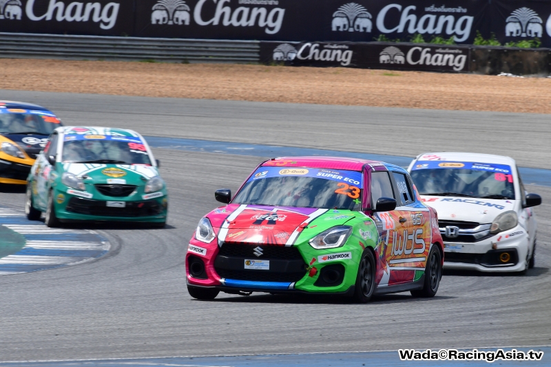 2022.08 Buriram TSS 2022 #2(race3,4) RacingAsia.tv