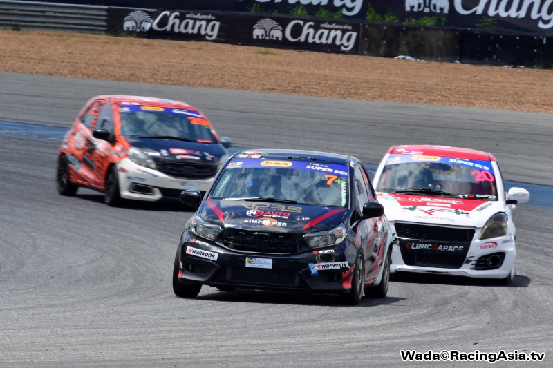 2022.08 Buriram TSS 2022 #2(race3,4) RacingAsia.tv