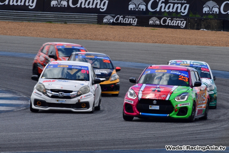 2022.08 Buriram TSS 2022 #2(race3,4) RacingAsia.tv