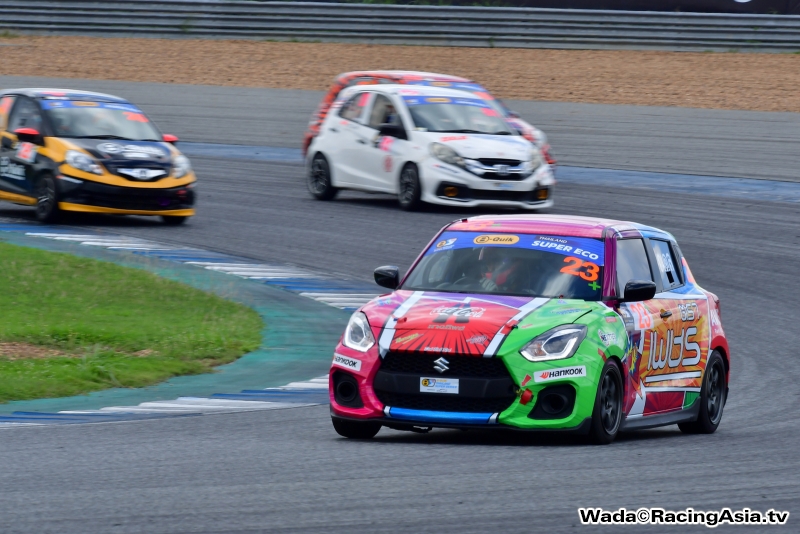 2022.08 Buriram TSS 2022 #2(race3,4) RacingAsia.tv