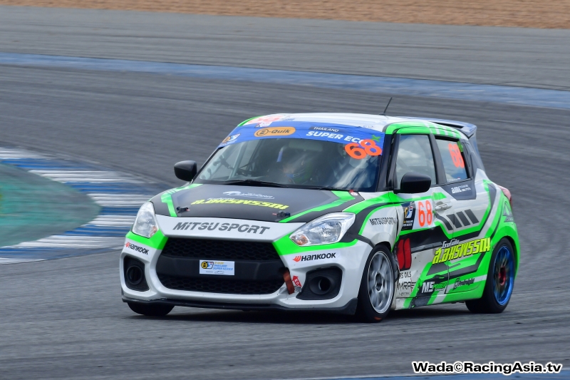 2022.08 Buriram TSS 2022 #2(race3,4) RacingAsia.tv