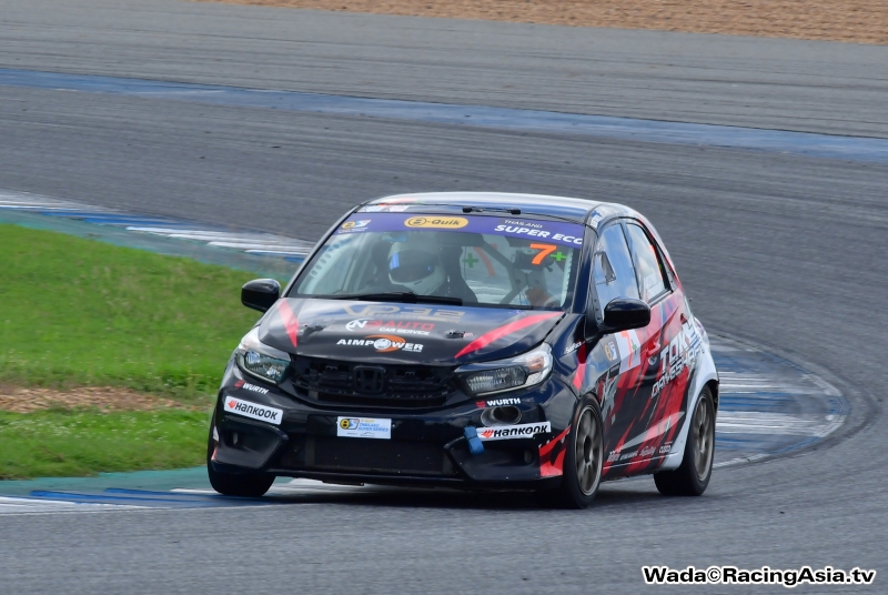 2022.08 Buriram TSS 2022 #2(race3,4) RacingAsia.tv