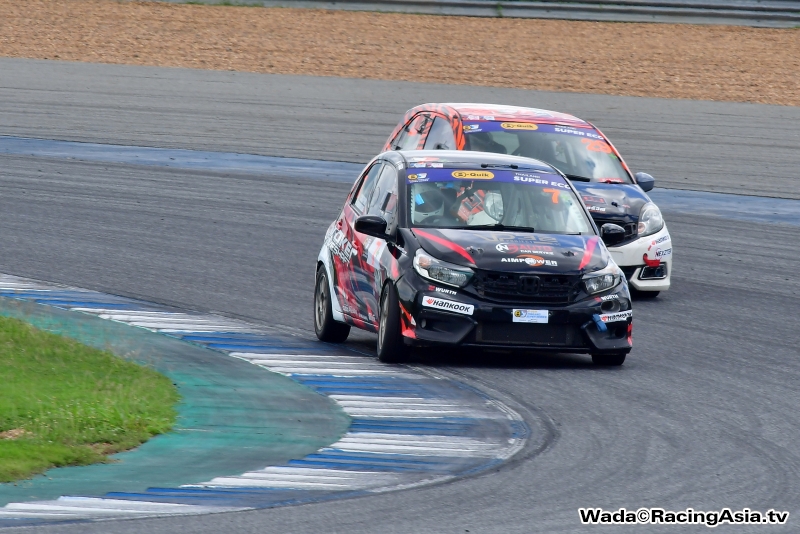 2022.08 Buriram TSS 2022 #2(race3,4) RacingAsia.tv