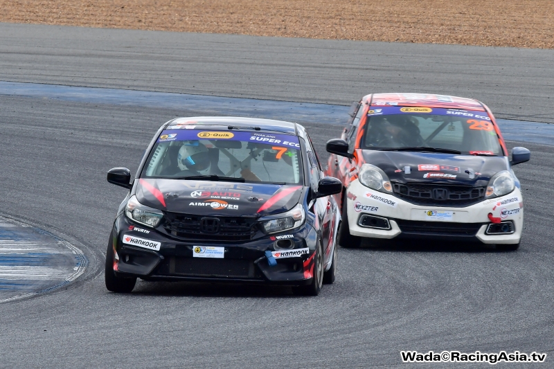 2022.08 Buriram TSS 2022 #2(race3,4) RacingAsia.tv