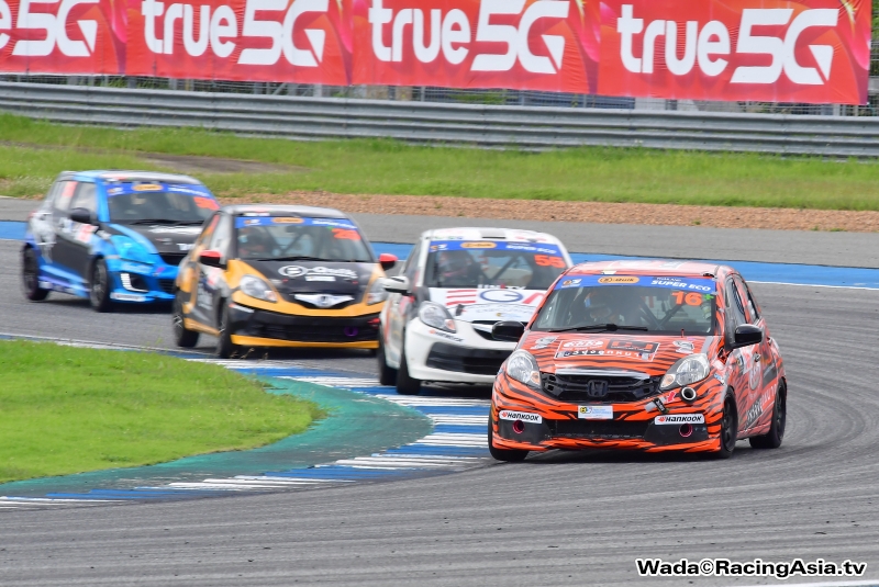 2022.08 Buriram TSS 2022 #2(race3,4) RacingAsia.tv