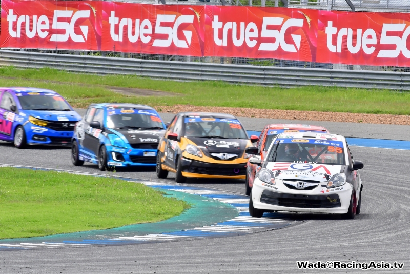 2022.08 Buriram TSS 2022 #2(race3,4) RacingAsia.tv