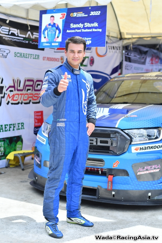 2022.08 Buriram TSS 2022 #2(race3,4) RacingAsia.tv