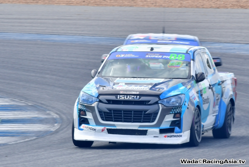 2022.08 Buriram TSS 2022 #2(race3,4) RacingAsia.tv