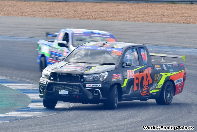 2022.08 Buriram TSS 2022 #2(race3,4) RacingAsia.tv