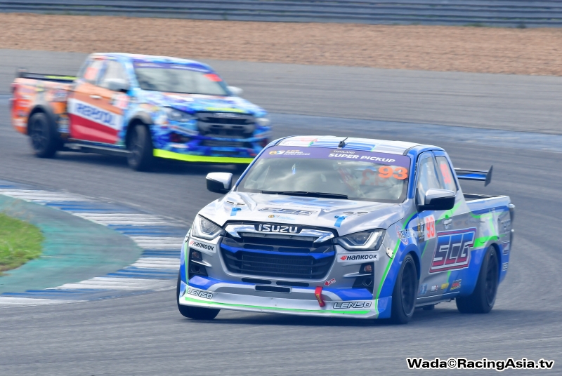 2022.08 Buriram TSS 2022 #2(race3,4) RacingAsia.tv