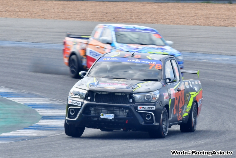 2022.08 Buriram TSS 2022 #2(race3,4) RacingAsia.tv