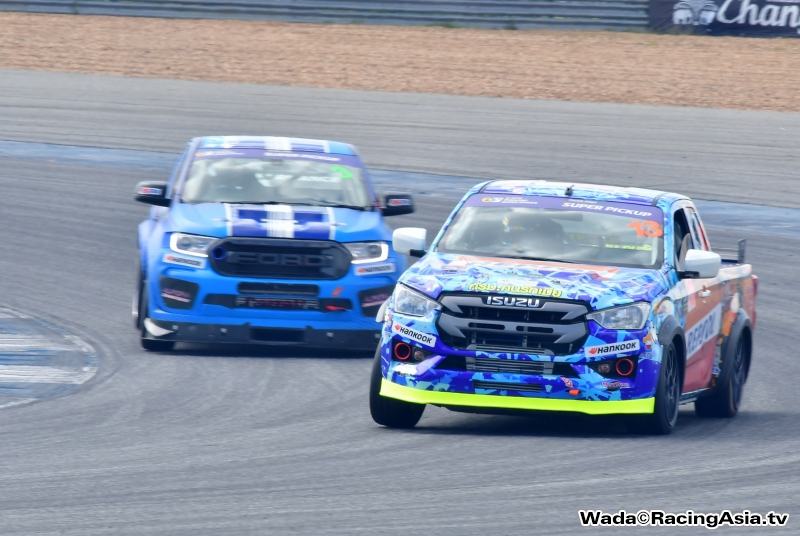 2022.08 Buriram TSS 2022 #2(race3,4) RacingAsia.tv