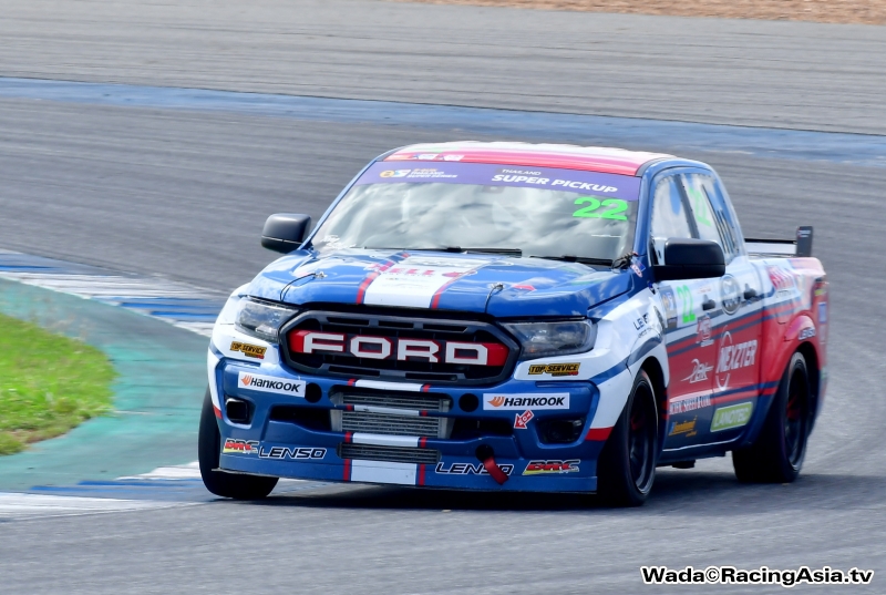 2022.08 Buriram TSS 2022 #2(race3,4) RacingAsia.tv
