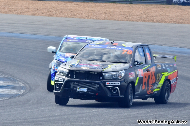 2022.08 Buriram TSS 2022 #2(race3,4) RacingAsia.tv