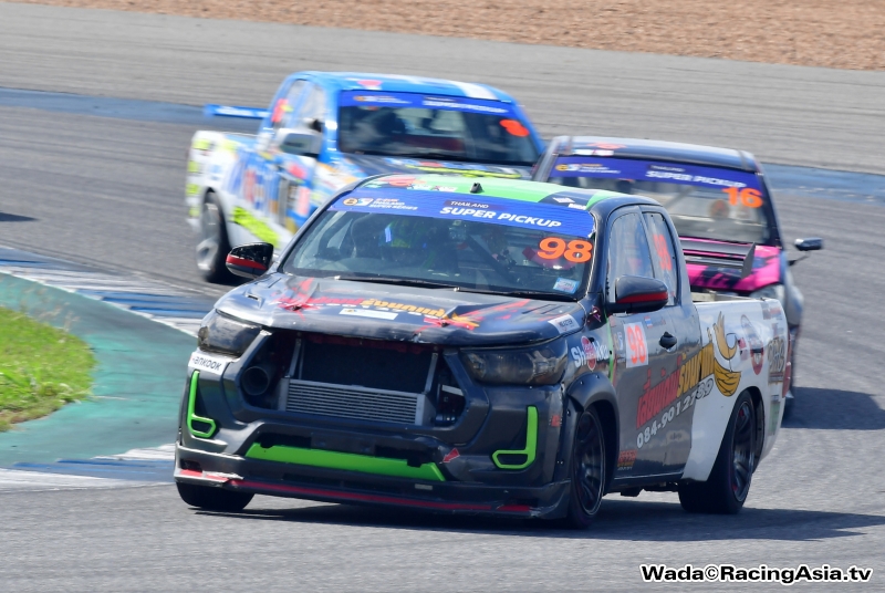 2022.08 Buriram TSS 2022 #2(race3,4) RacingAsia.tv