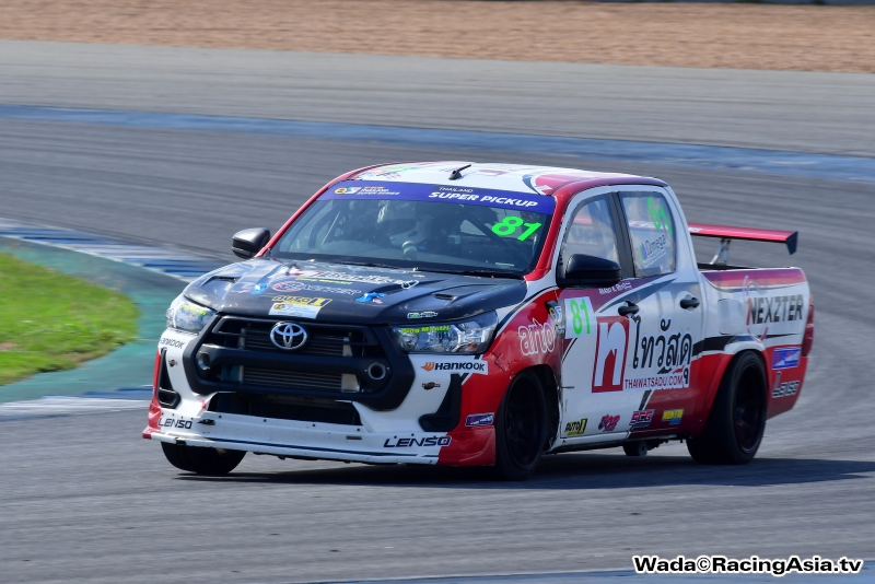 2022.08 Buriram TSS 2022 #2(race3,4) RacingAsia.tv