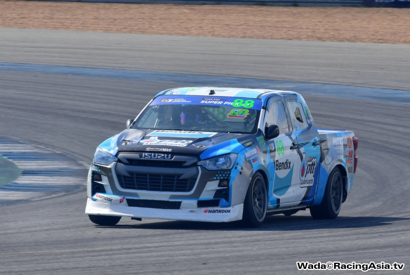 2022.08 Buriram TSS 2022 #2(race3,4) RacingAsia.tv