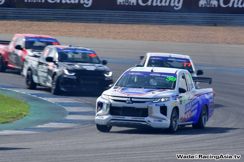 2022.08 Buriram TSS 2022 #2(race3,4) RacingAsia.tv