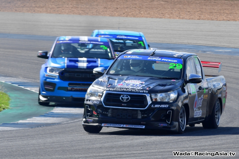 2022.08 Buriram TSS 2022 #2(race3,4) RacingAsia.tv