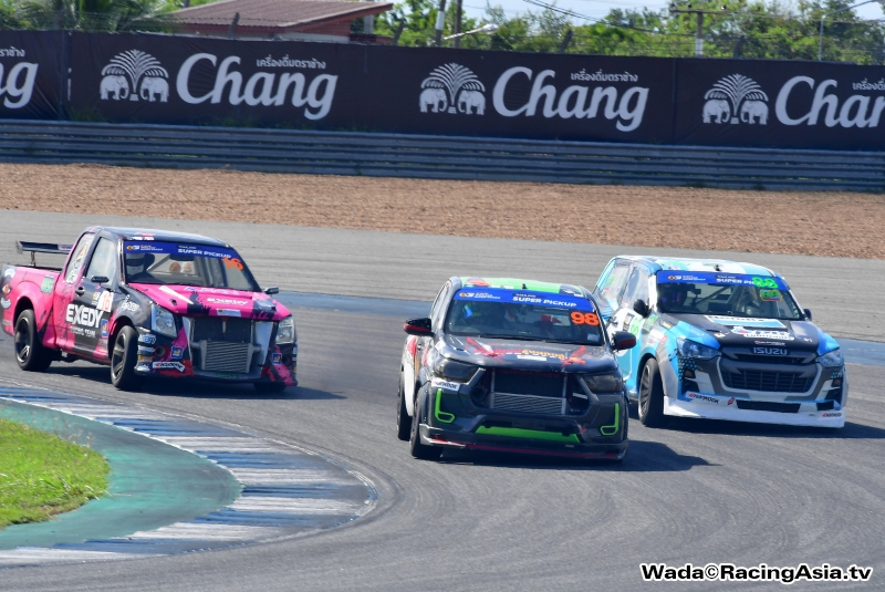2022.08 Buriram TSS 2022 #2(race3,4) RacingAsia.tv